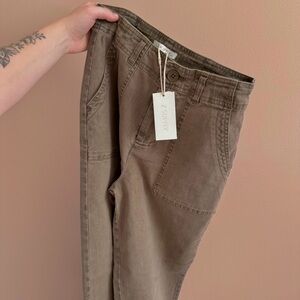Z SUPPLY BOBBI WASHED PANT